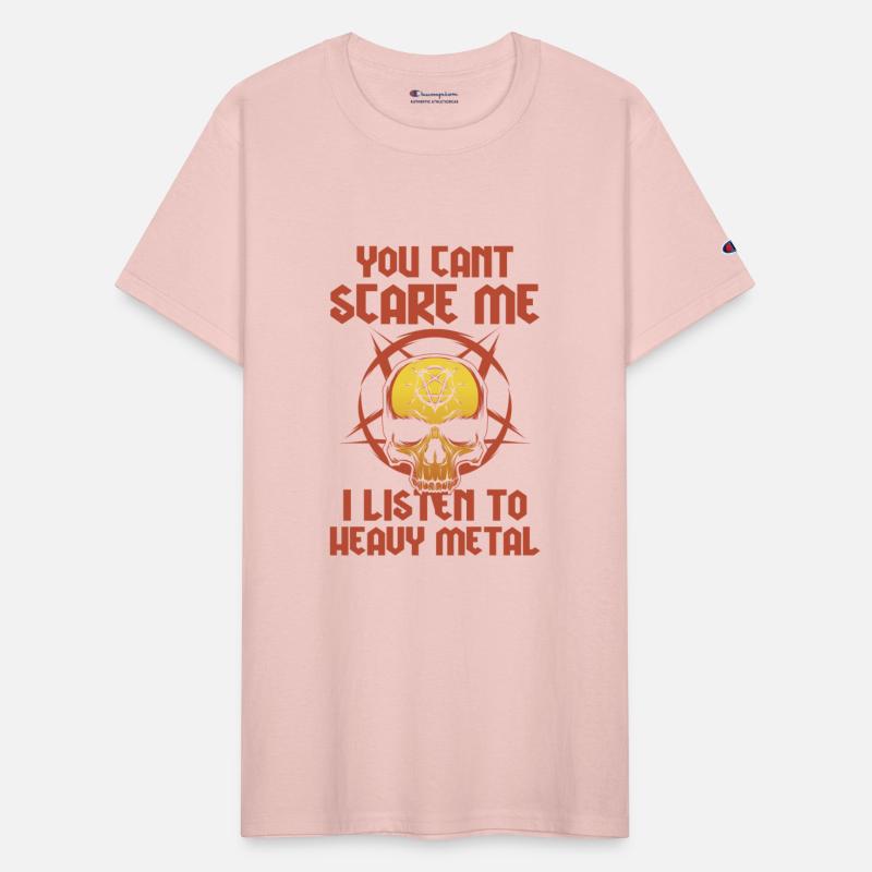 Heavy Metal Metal Band Music Taste Electric Guitar