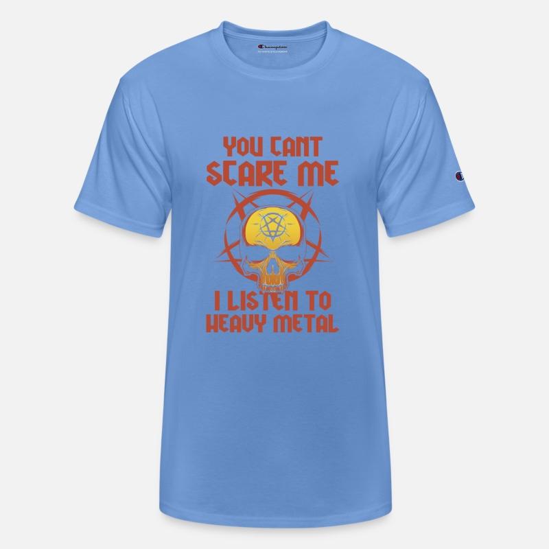 Heavy Metal Metal Band Music Taste Electric Guitar