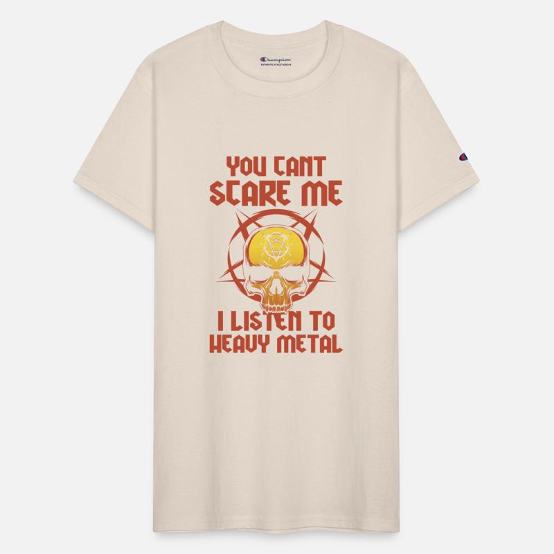 Heavy Metal Metal Band Music Taste Electric Guitar