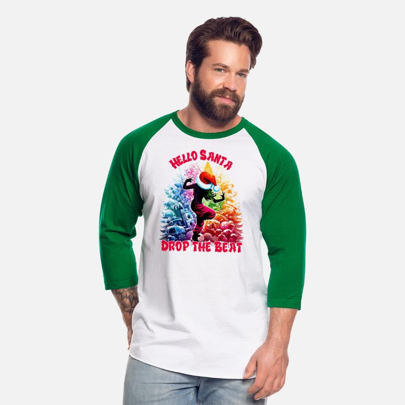 Hello Santa Drop the Beat