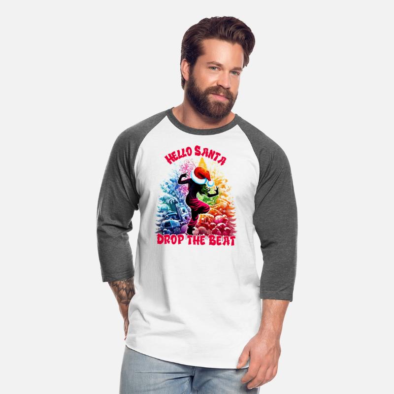 Hello Santa Drop the Beat