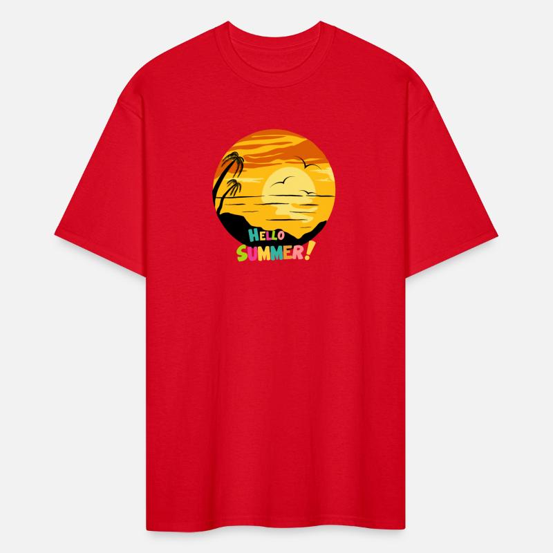 Hello Summer, Summer, Vacation, Kids Summer, Beach