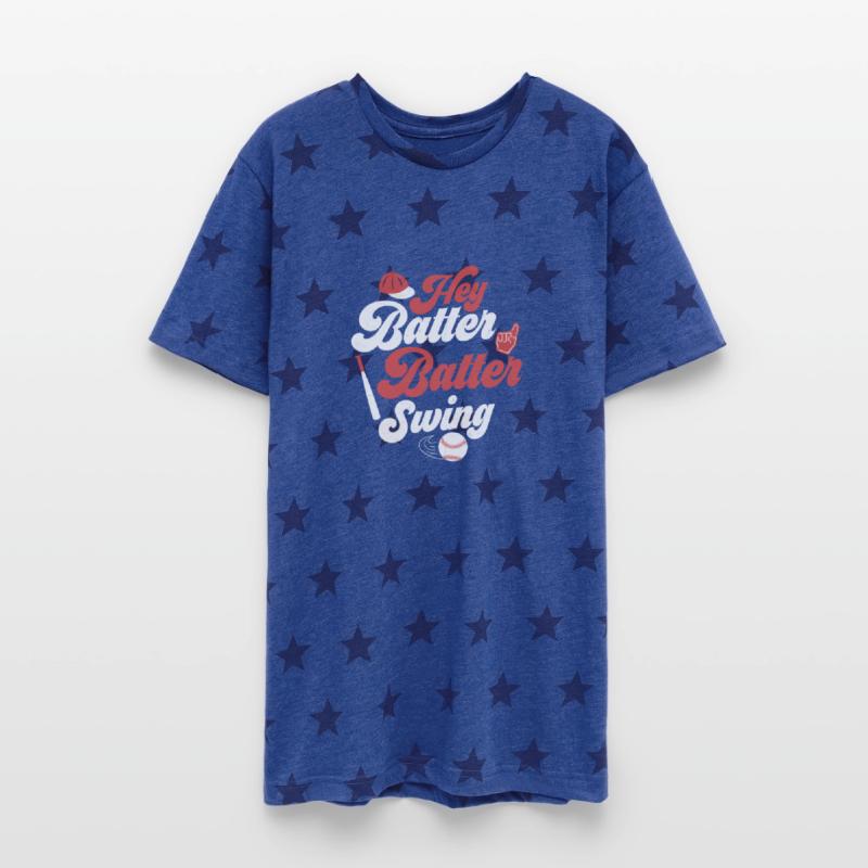 Hey Batter Batter Swing Baseball Sport Fan