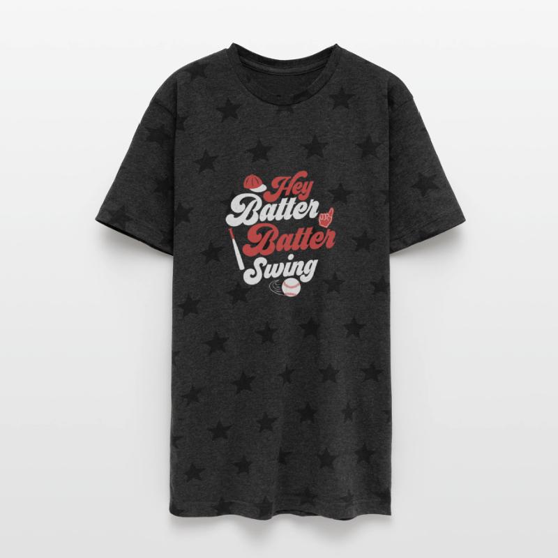 Hey Batter Batter Swing Baseball Sport Fan