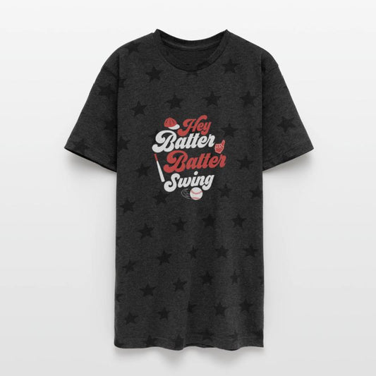 Hey Batter Batter Swing Baseball Sport Fan