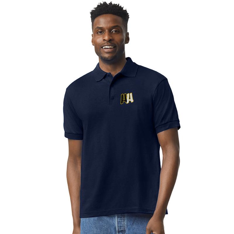 HH Logo – Bold Minimalism