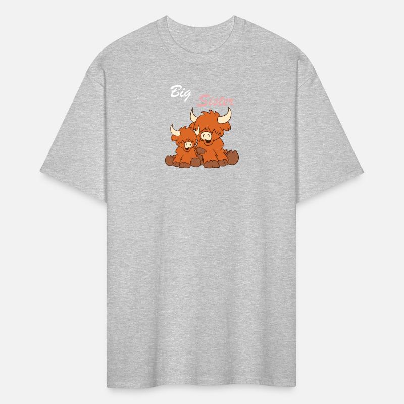 Highland Cattle - Big Sister