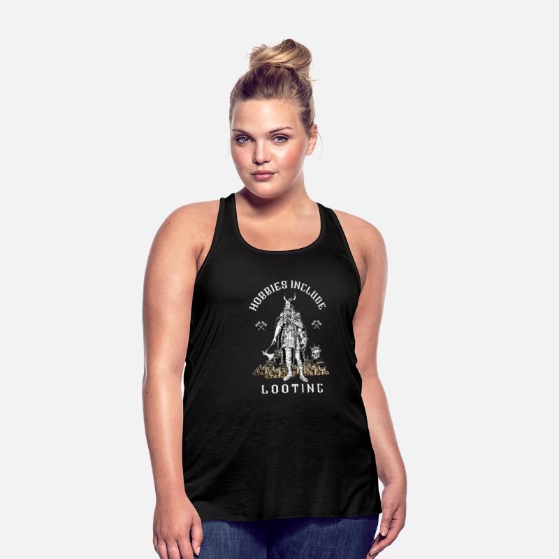 Hobbies Include Looting – Viking Raider RPG Meme