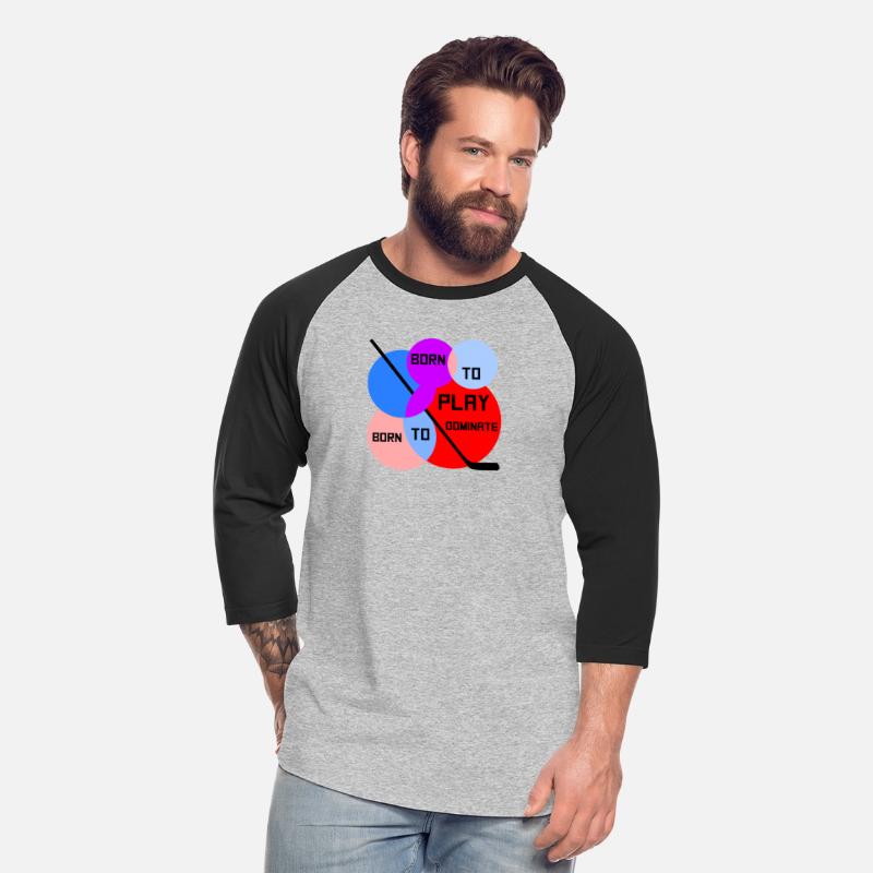 Hockey Domination: Born 2 Play, Gifted