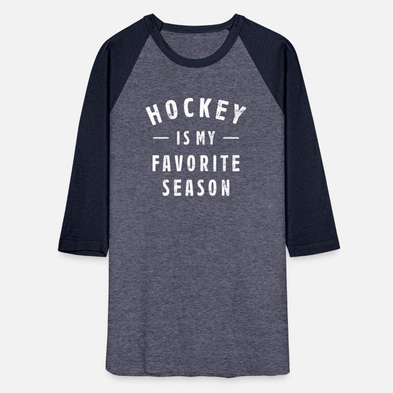 Hockey Is My Favorite Season Saying For Sports