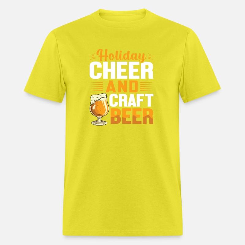 Holiday cheer and craft beer