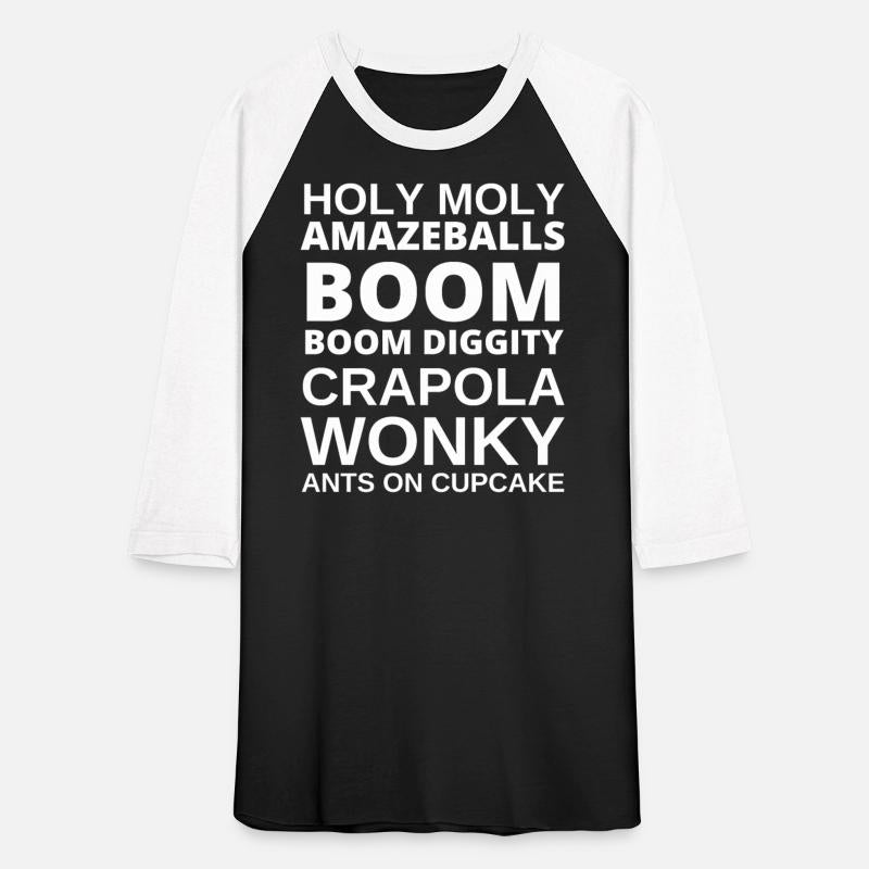 Holy Moly Amazeballs