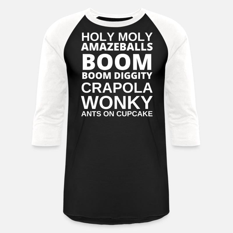 Holy Moly Amazeballs