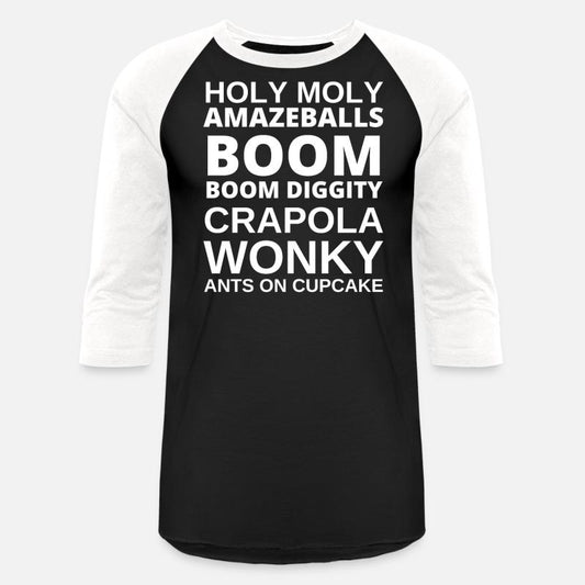 Holy Moly Amazeballs