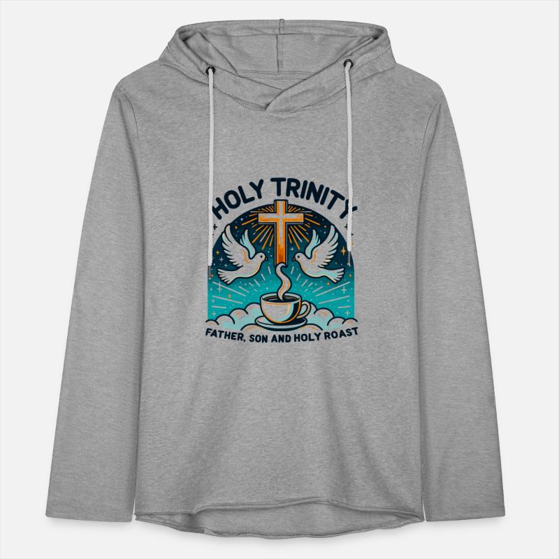 Holy Trinity Father Son and Holy Roast