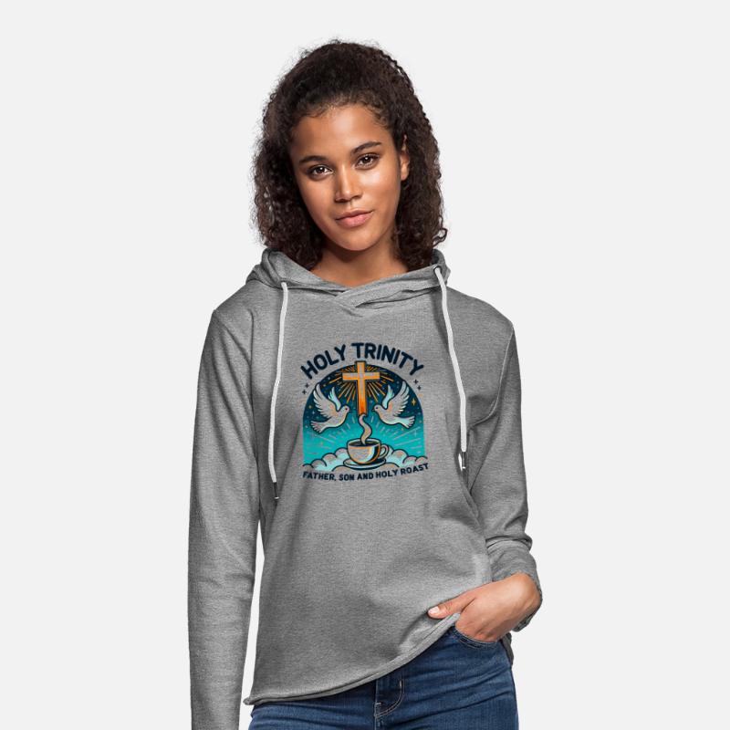 Holy Trinity Father Son and Holy Roast