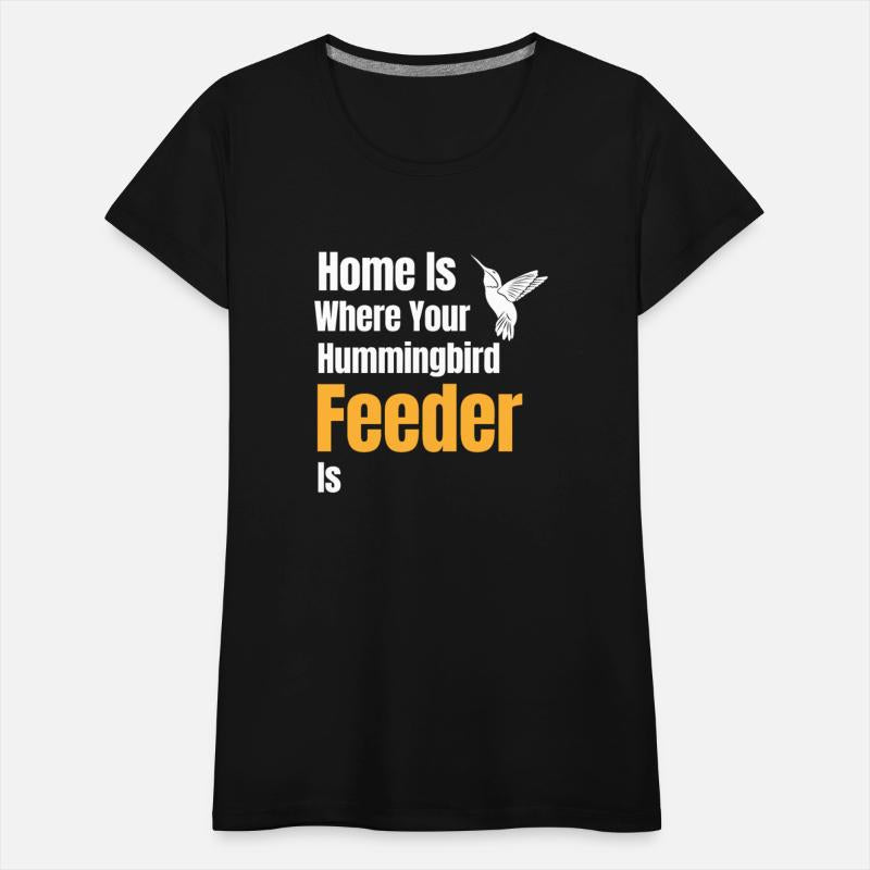 Home Is Where Your Hummingbird Feeder Is Pelican