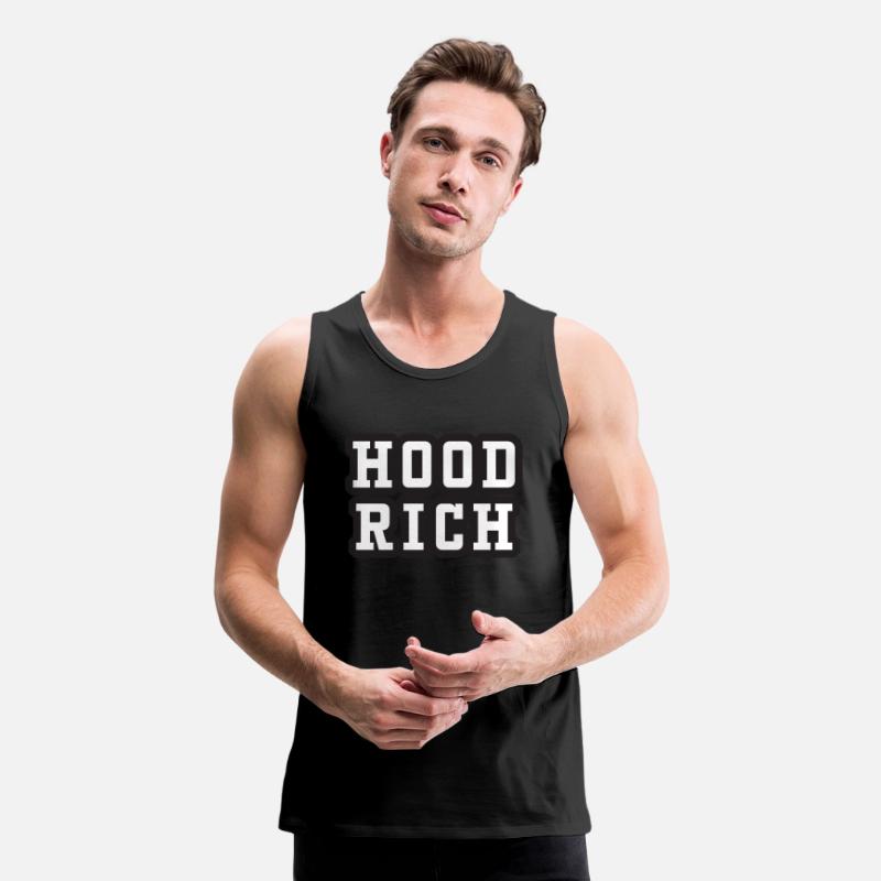 Hood Rich, customize the colors