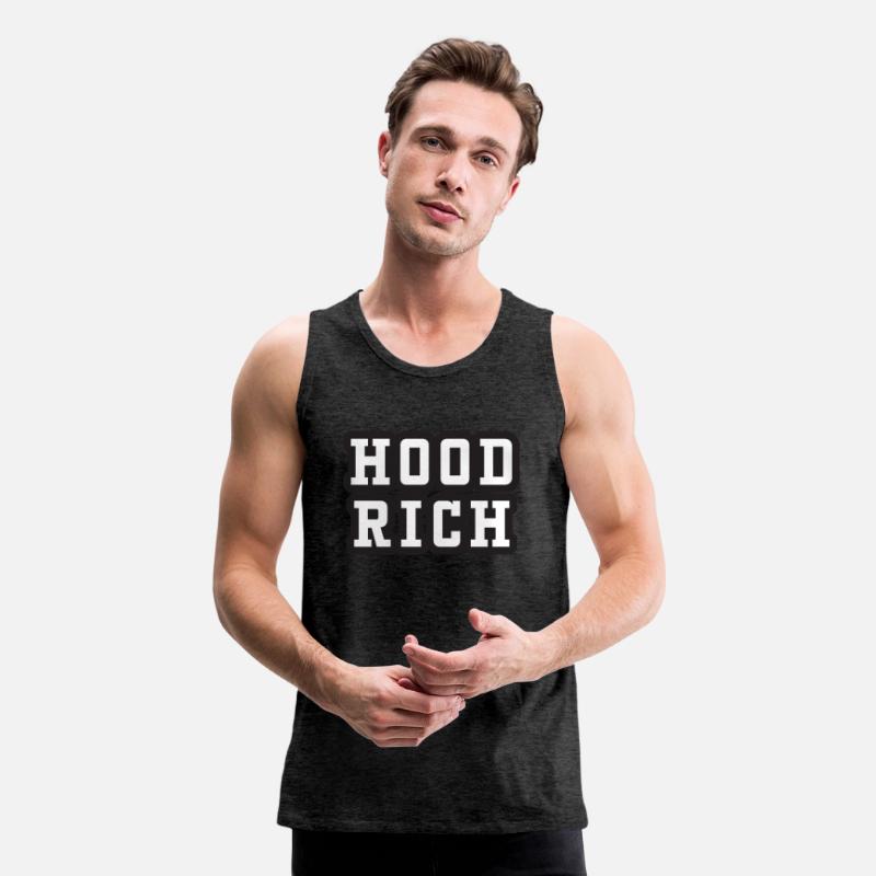 Hood Rich, customize the colors