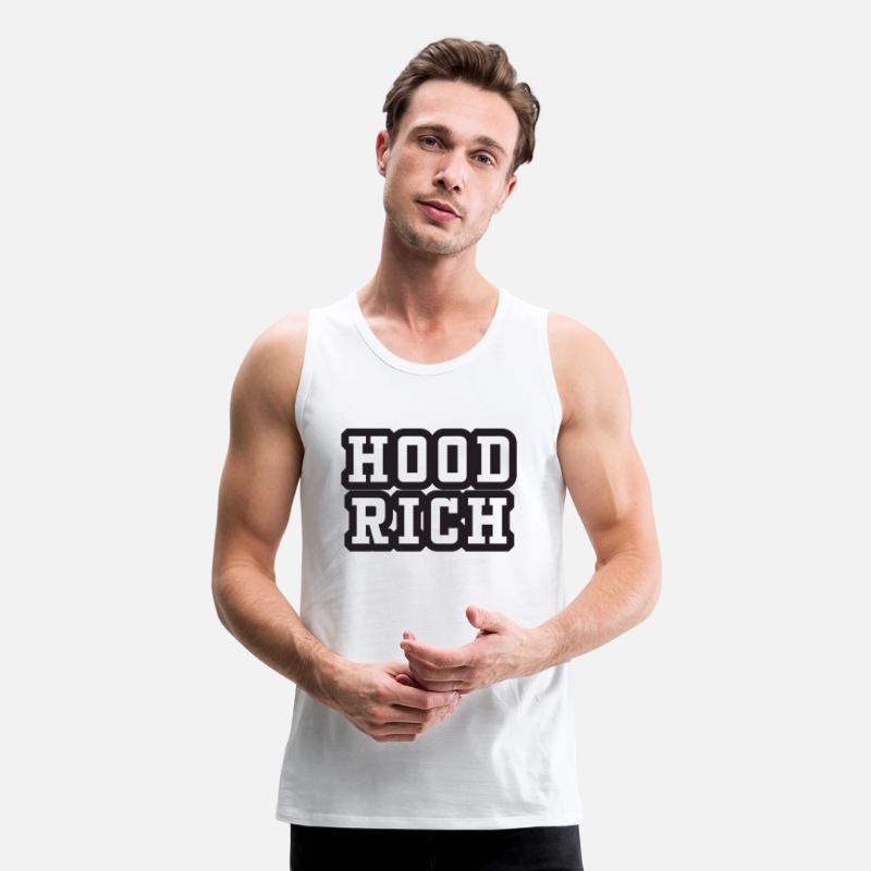 Hood Rich, customize the colors