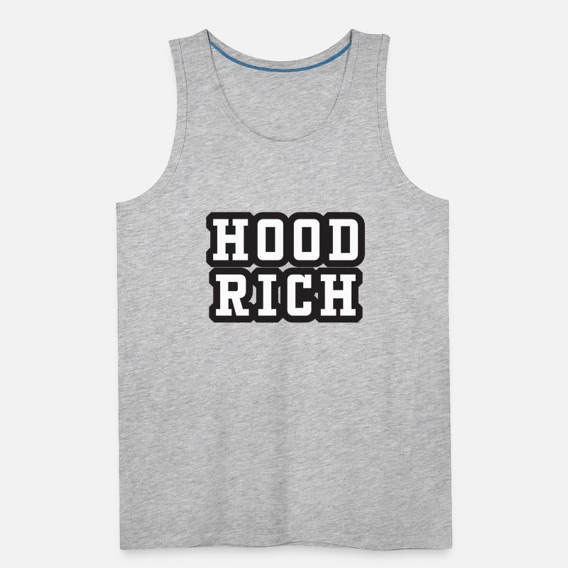 Hood Rich, customize the colors