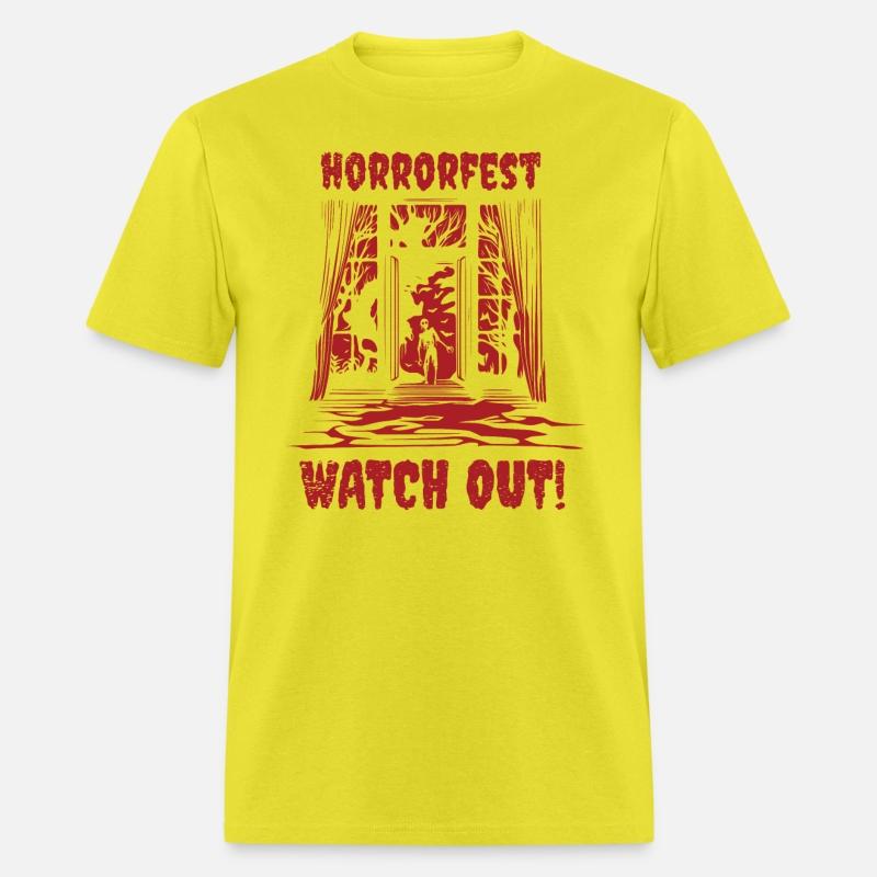 Horrorfest Watch Out Halloween Costume