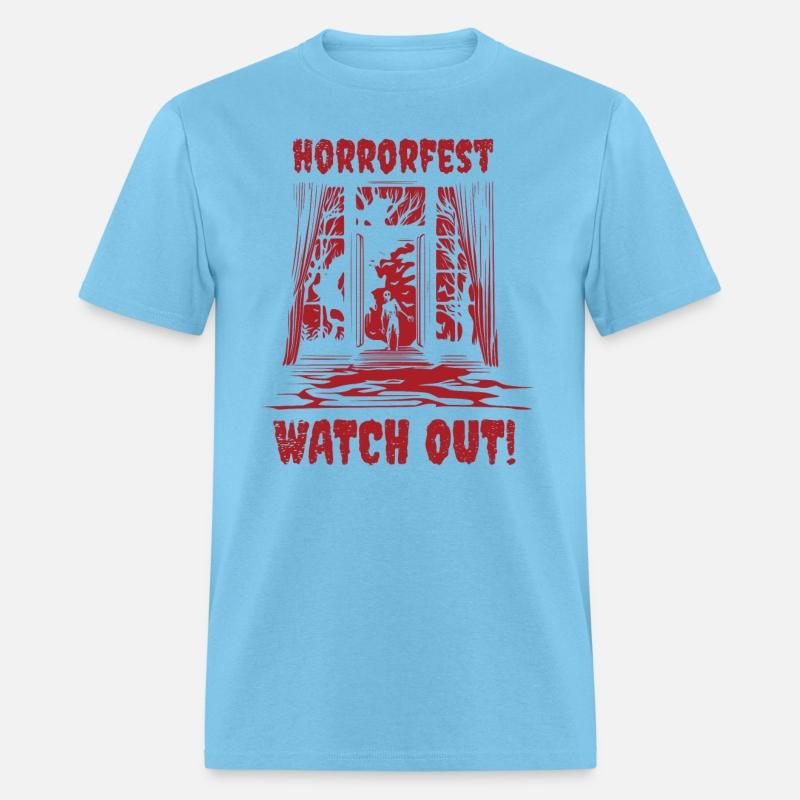 Horrorfest Watch Out Halloween Costume