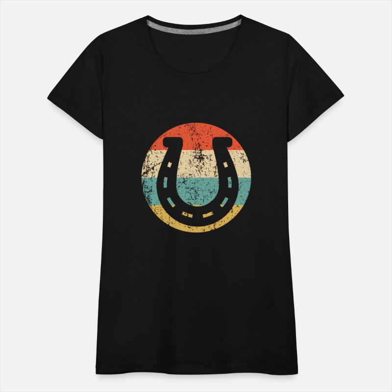 Horseshoe Style Lucky