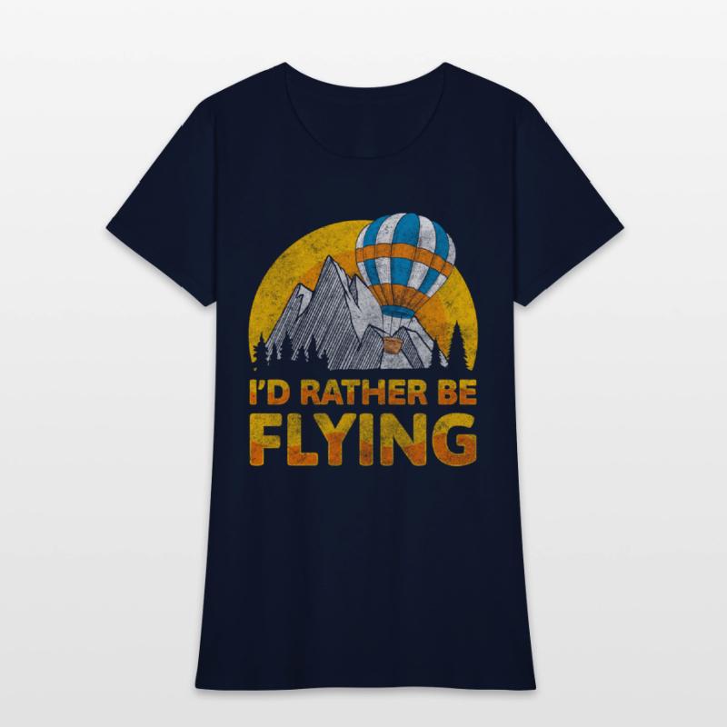 Hot Air Balloon Ride Adventure Hobby