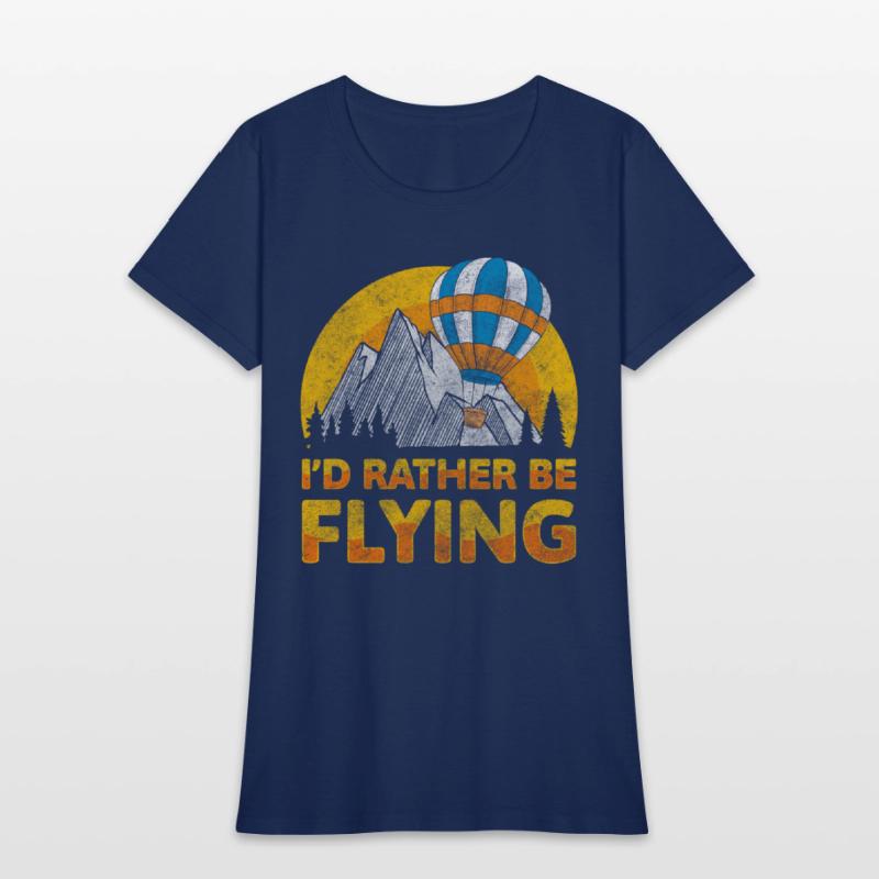 Hot Air Balloon Ride Adventure Hobby