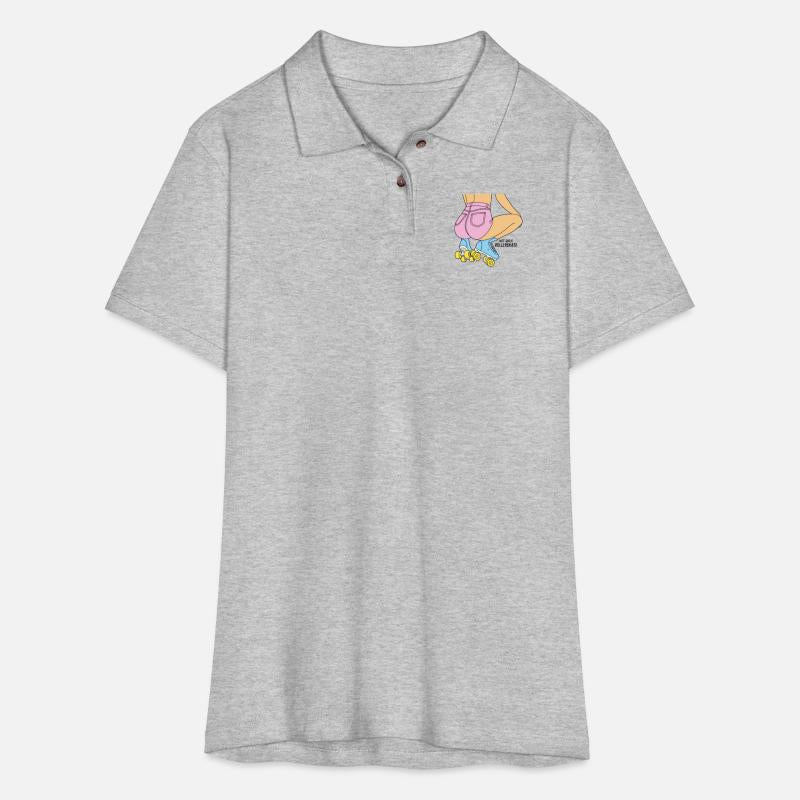 Hot Girls Rollerskate