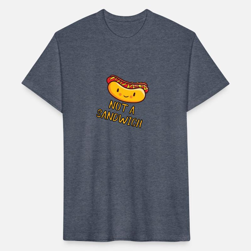 Hotdog Is Not A Sandwich