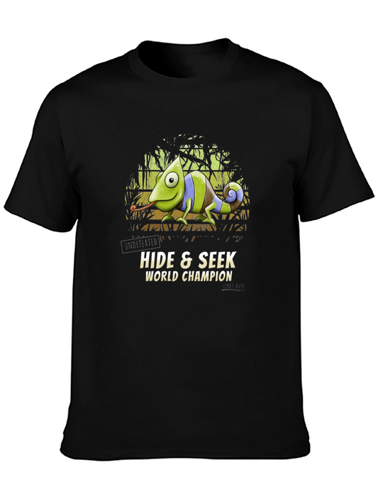 Hide & Seek World Champion T-Shirt