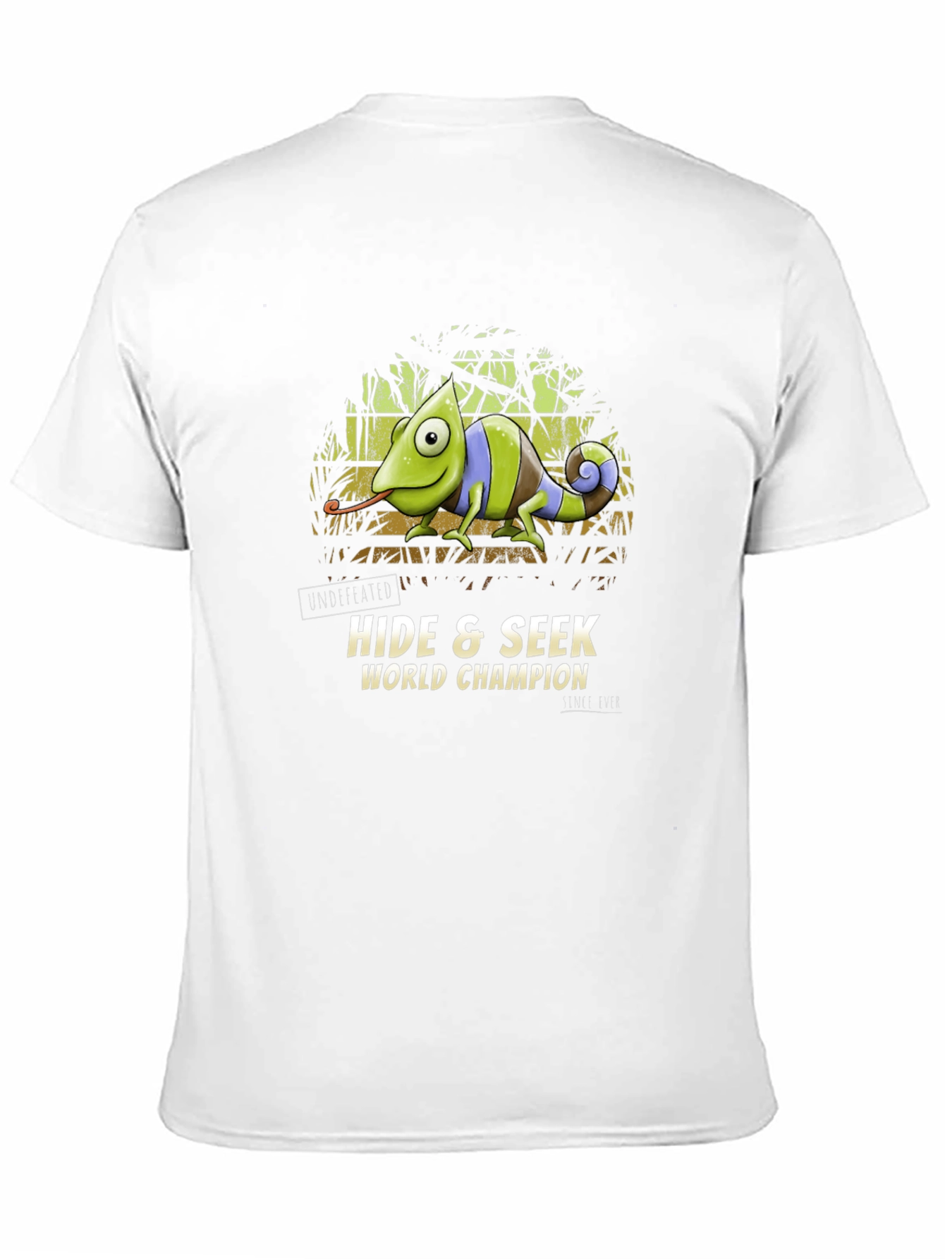 Hide & Seek World Champion T-Shirt