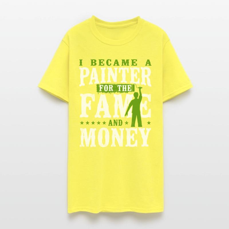 House Painter Decorator I Became A