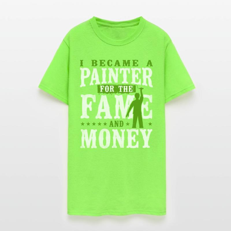 House Painter Decorator I Became A