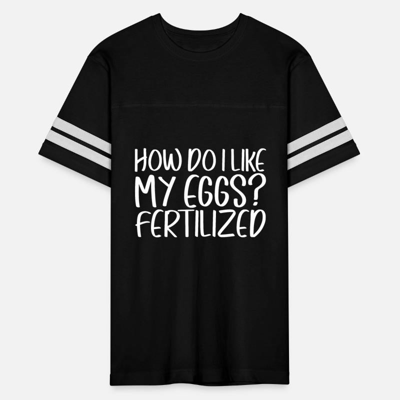 How Do I Like My Eggs, Fertilized 4