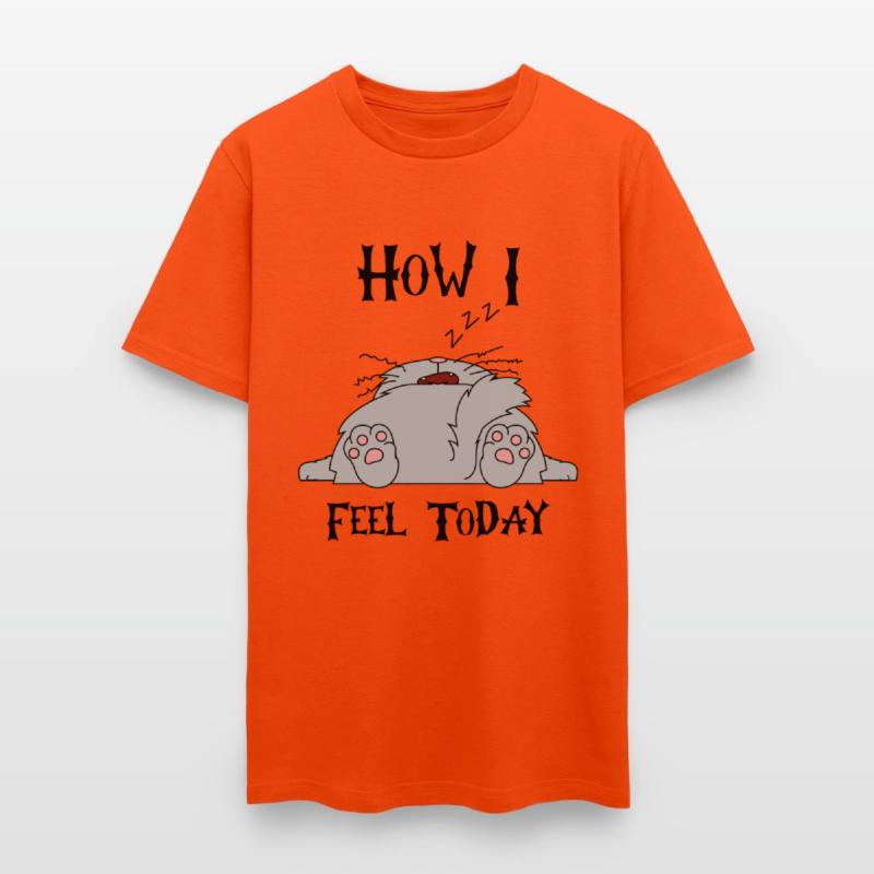 HOW I FEEL TODAY (pd156)