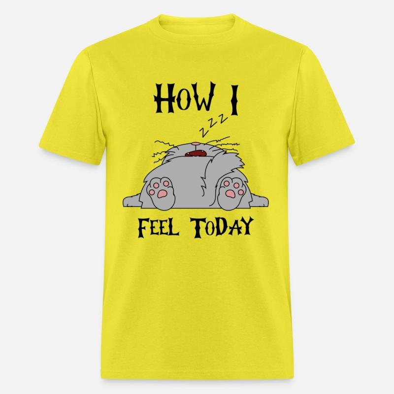 HOW I FEEL TODAY (pd156)