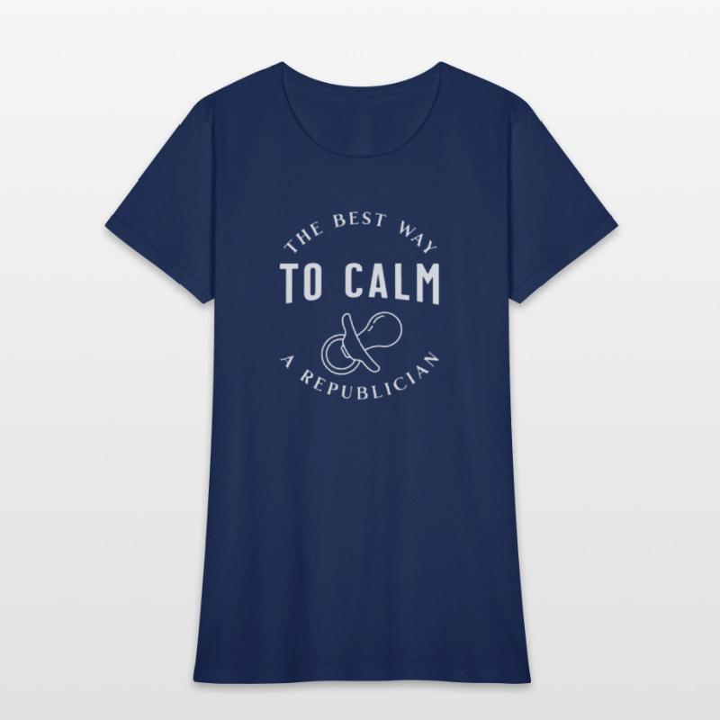 How To Calm A Republican, American Political Humor