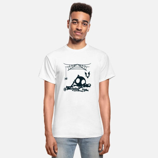 Human Breaking Bone Scary Night skeleton