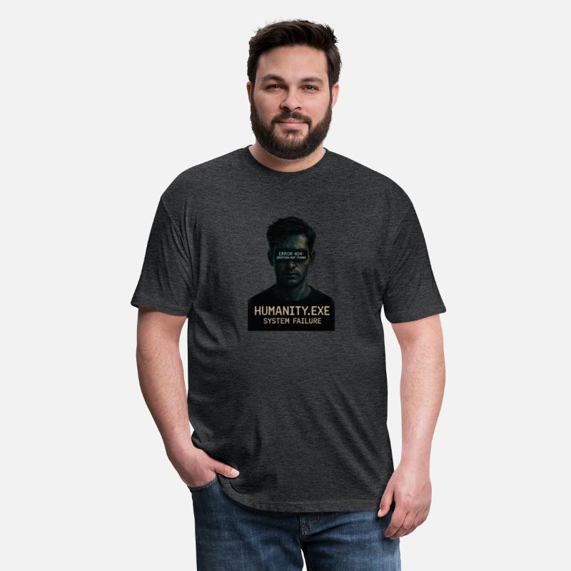 HUMANITY.EXE – Emotion Not Found • Glitchcore Cybe