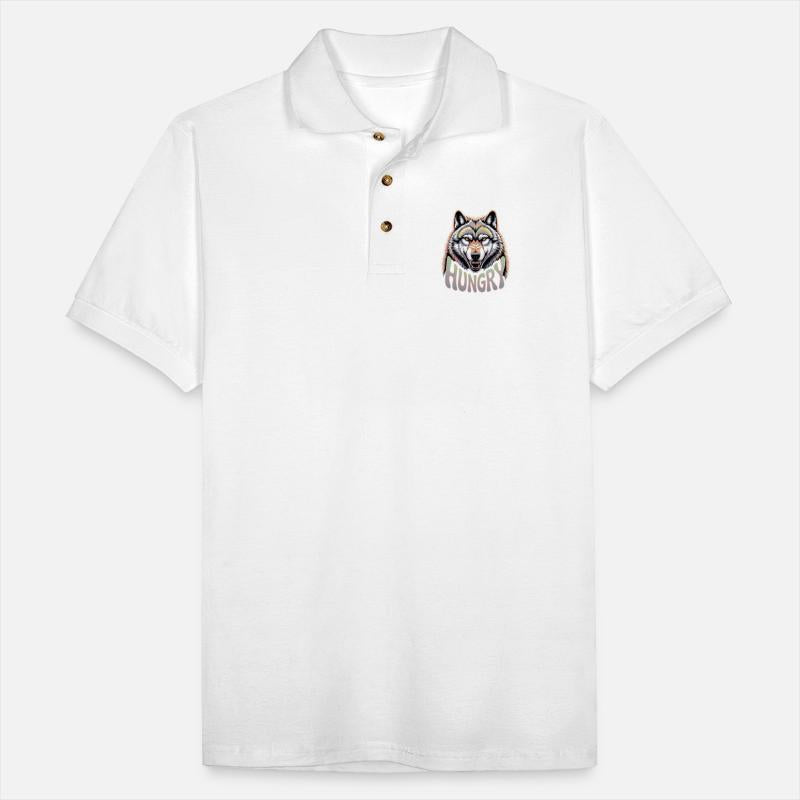 Hungry Wolf – Fierce Spirit in Co