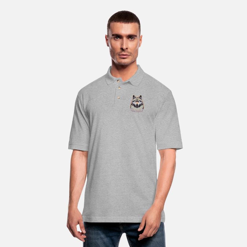 Hungry Wolf – Fierce Spirit in Co