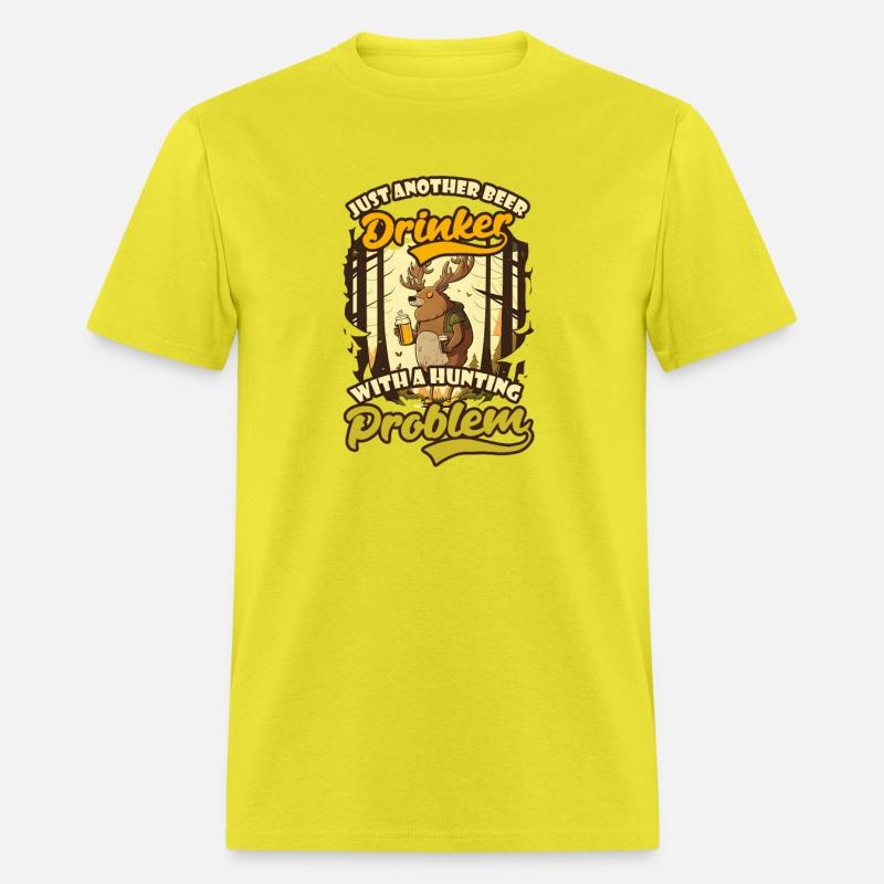 Hunter Another Beer Drinker Hunting