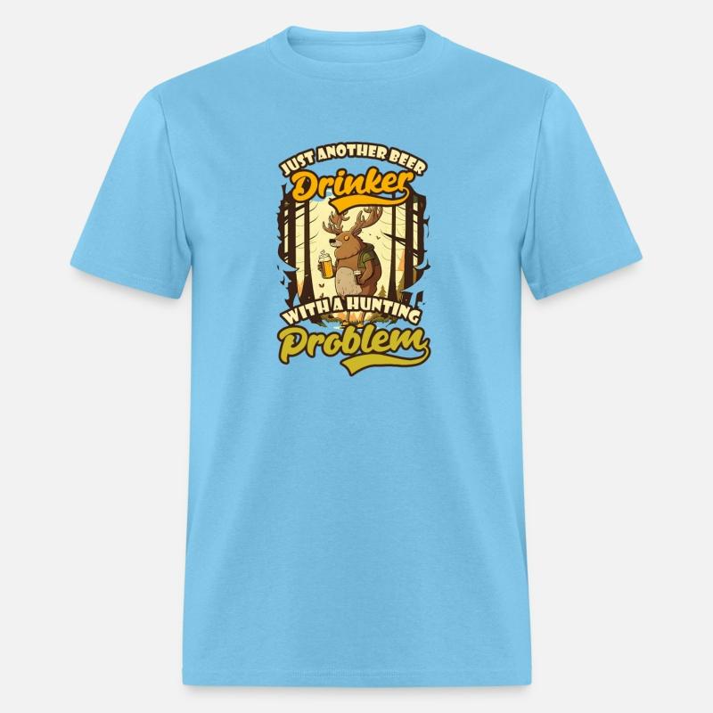 Hunter Another Beer Drinker Hunting