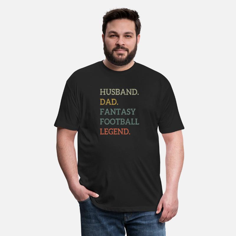 Husband Dad Fantasy Football Legend