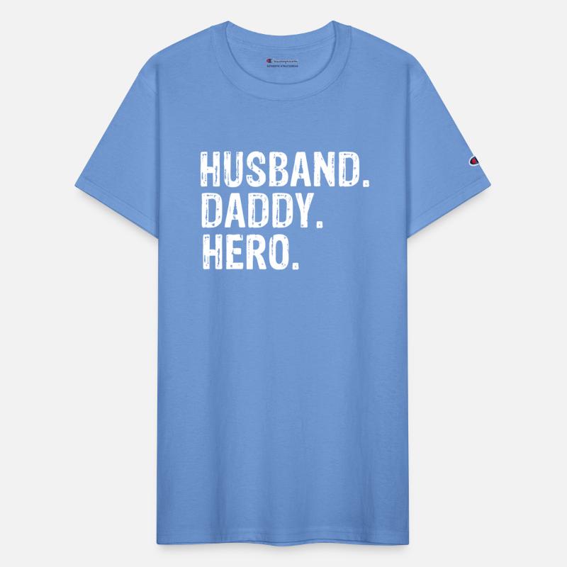 Husband Daddy Hero Father's Day Gift Birhday