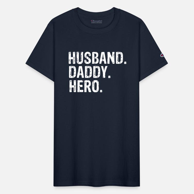 Husband Daddy Hero Father's Day Gift Birhday