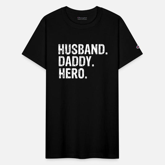 Husband Daddy Hero Father's Day Gift Birhday